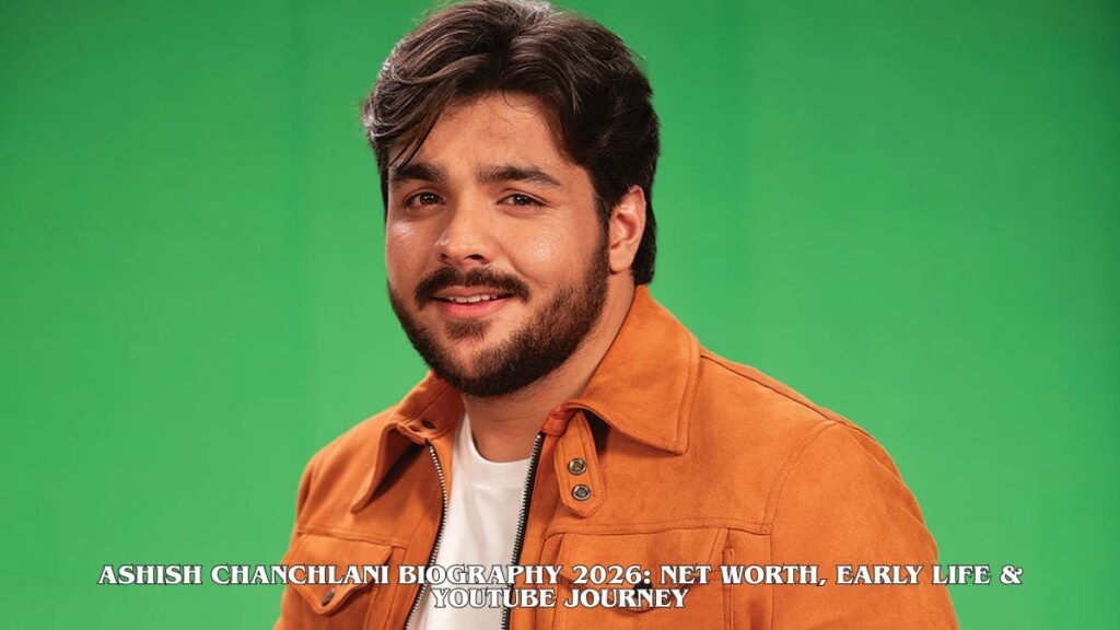 Ashish Chanchlani