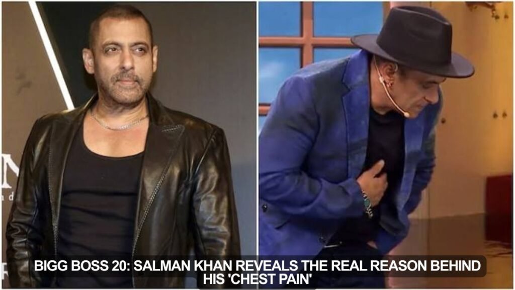Salman Khan addresses health concerns from Bigg Boss 20 promo