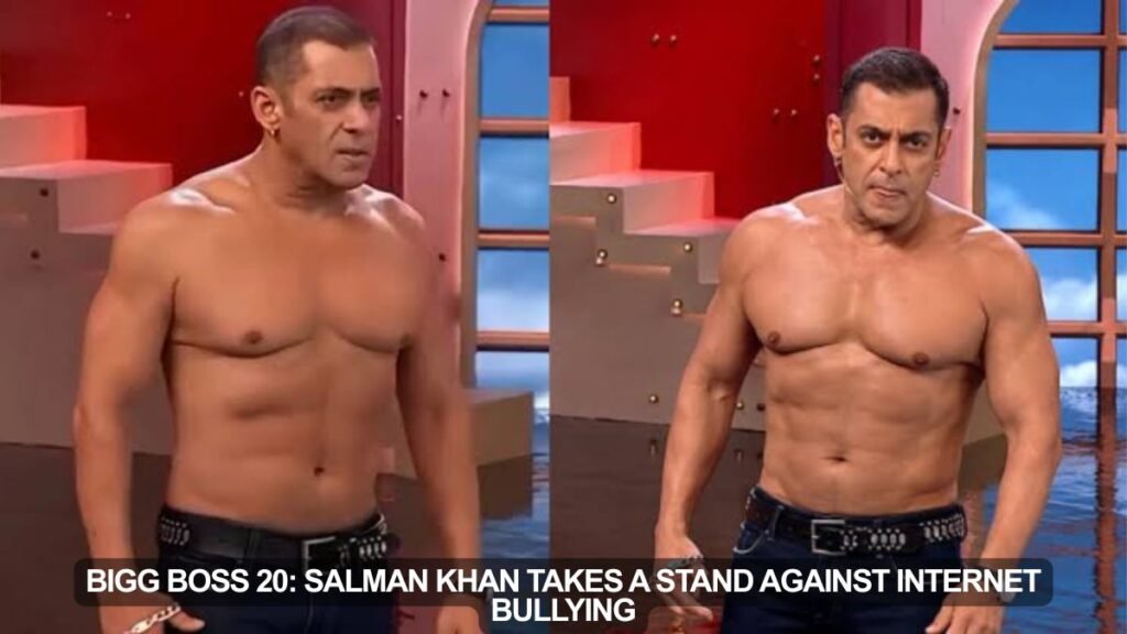 Salman Khan responds to weight trolling on Bigg Boss 20